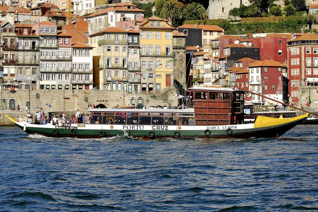 Vila Garden House Porto Exteriér fotografie