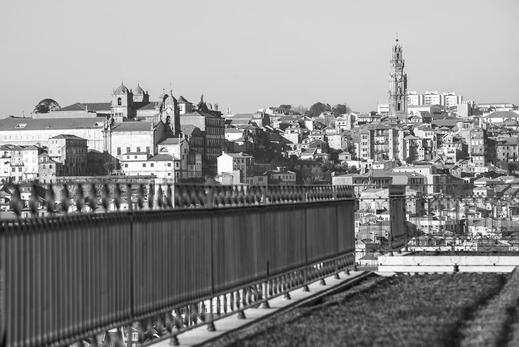 Vila Garden House Porto Exteriér fotografie