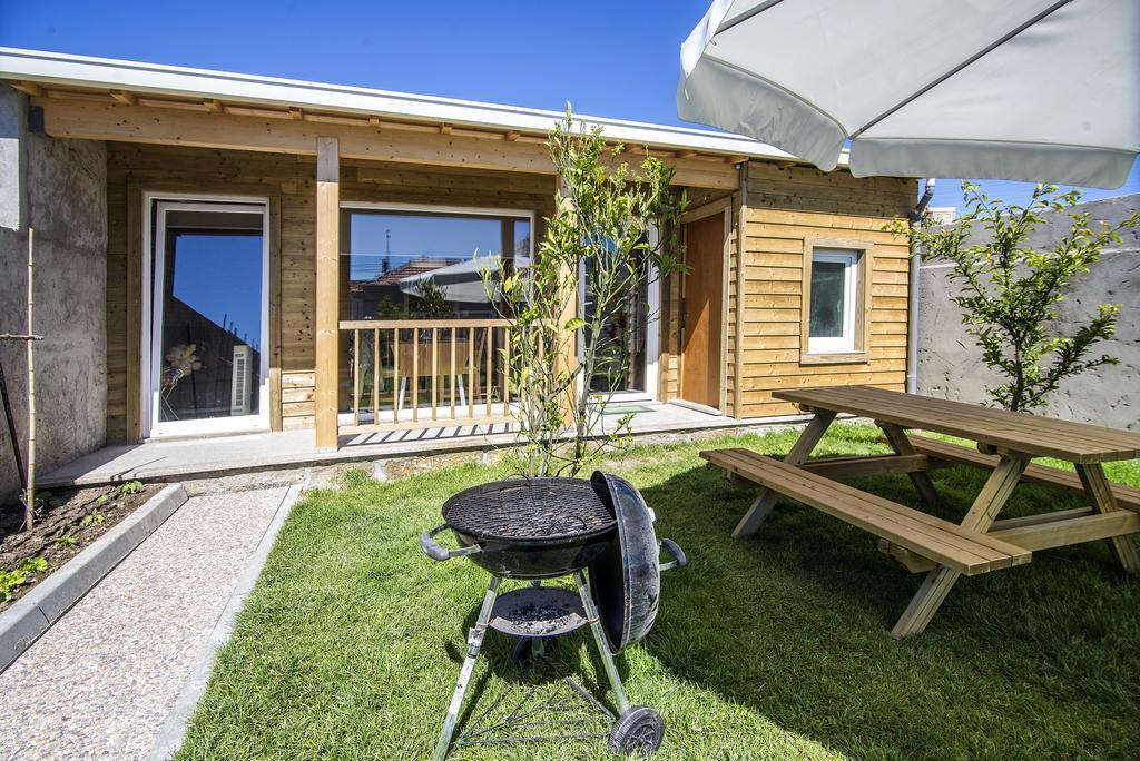 Vila Garden House Porto Exteriér fotografie